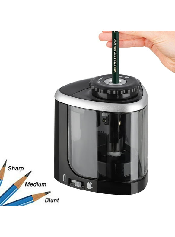 Electric Pencil Sharpeners in Pencils & Pencil Sharpeners
