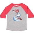 thumbnail image 3 of Inktastic My Nana Loves Me Boys or Girls Toddler T-Shirt, 3 of 5