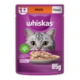 thumbnail image 1 of Caja Whiskas Sobre Gato Filets Pavo 85 g (12 Pzas), 1 of 2