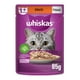 thumbnail image 1 of Caja Whiskas Sobre Gato Filets Pavo 85 g (12 Pzas), 1 of 2