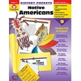thumbnail image 1 of Poches d'Histoire: Amérindiens, Niveaux 1-3, 1 of 1