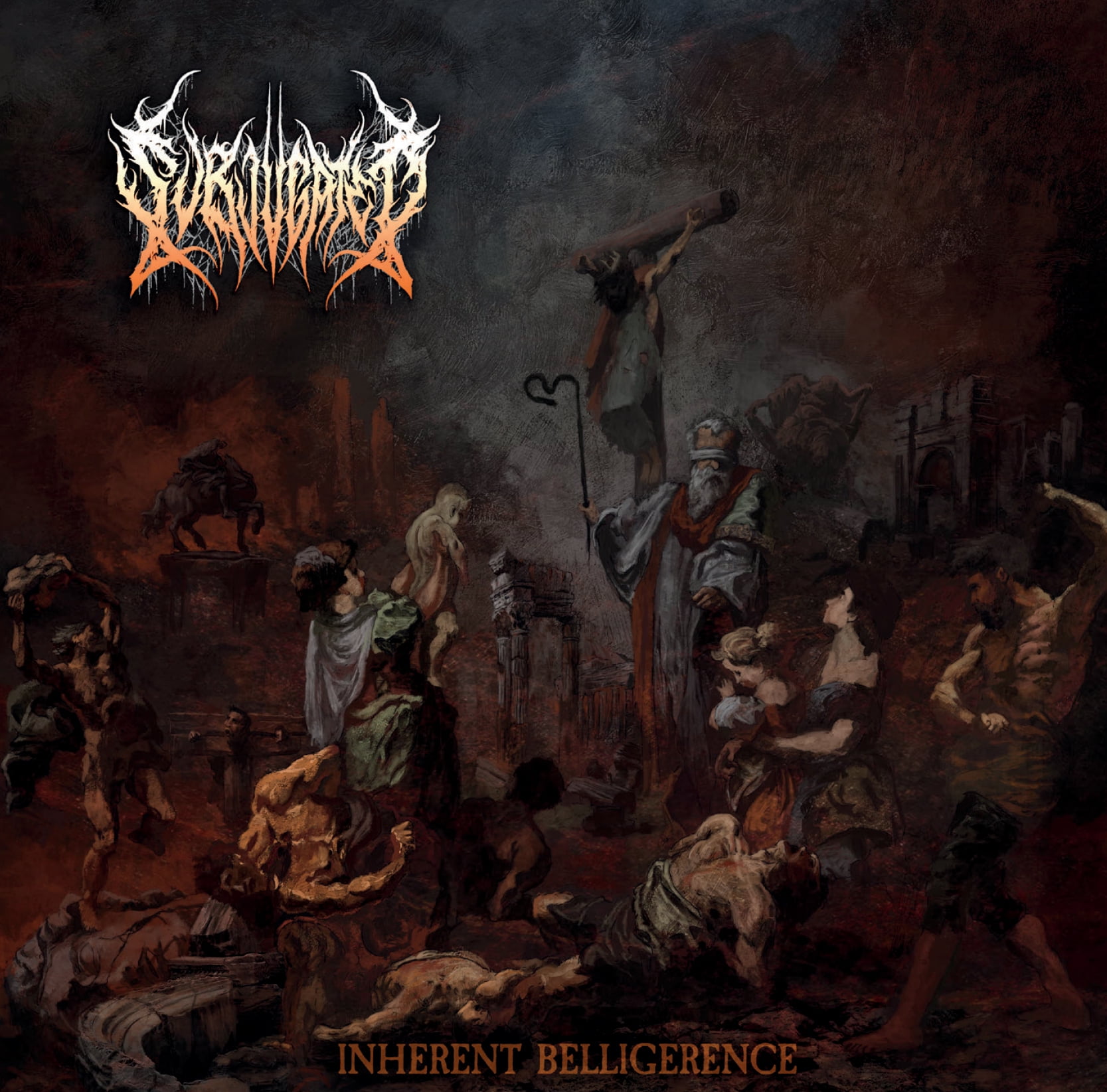 Atrophy - Socialized Hate / Violent By Nature - Music 