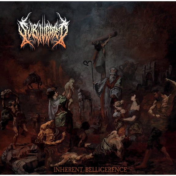 Subjugated - Inherent Belligerence - Music & Performance - CD