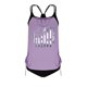 thumbnail image 4 of Traje de baño de moda para mujer, de talla grande, con estampado, con cojín en el pecho y sin soporte de acero, holgado, con cordón ajustable, dividido., 4 of 5