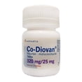thumbnail image 1 of Co-Diovan 320 mg/25 mg 30 tabletas, 1 of 2