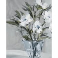 thumbnail image 3 of Slivka, Jane 15x18 Black Modern Framed Museum Art Print Titled - Evening Flowers, 3 of 5