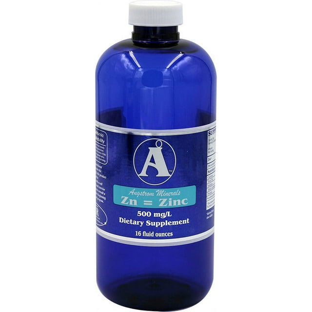 Zinc 16oz. Liquid Mineral