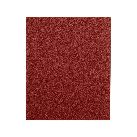 Lija de esmeril roja, grano 36 Truper Truper LIMER-36