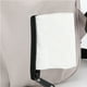 thumbnail image 2 of Bolsa de pañales Cateissary mochila para cochecito de bebé unisex multiusos almacenamiento organización hogar beige, 2 of 6