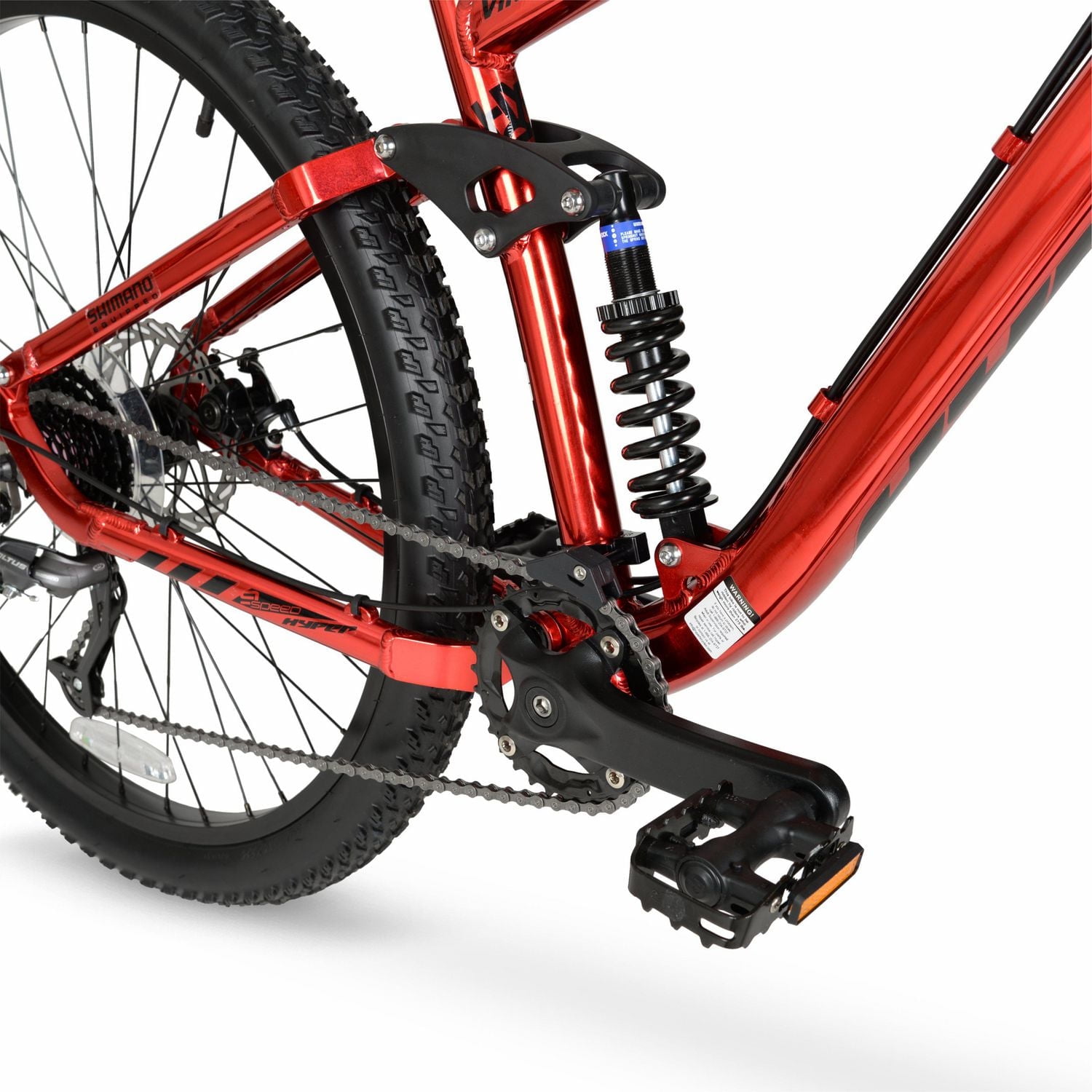 Hyper Viking Pro 27.5" Men's Aluminum Mountain Bike