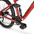 thumbnail image 2 of 27.5" VP Trans Vélo en Aluminium Rouge, 2 of 7