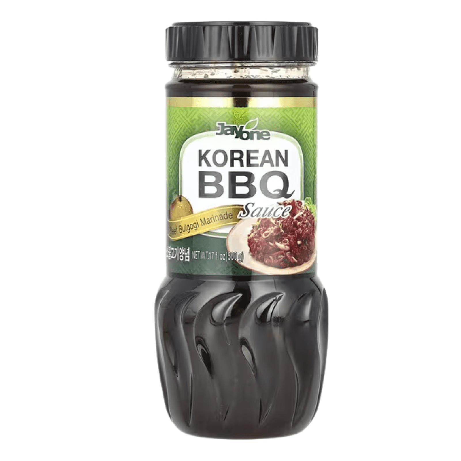 Jayone Korean BBQ Sauce Beef Bulgogi Marinade 2 Pack 17 Fl Oz