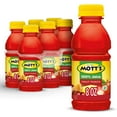 thumbnail image 2 of Mott's 100 % Fruit Punch 8 oz Bottles, 2 of 4