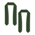 thumbnail image 2 of Fotbe Tropical Leaves1 Printed Class of 2024 Graduation Stole, 2 of 7