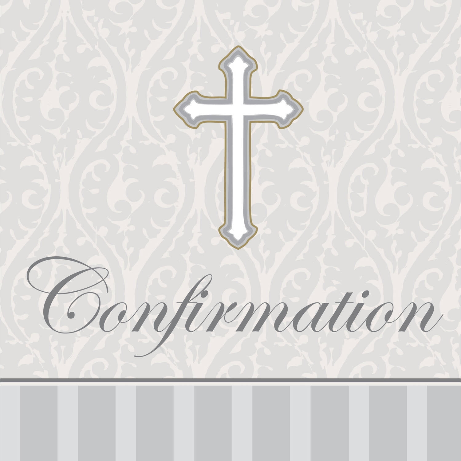 Devotion "Confirmation" Napkins, 16pk
