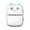 White, variant on Aibecy Mini Thermal Printer Photo Printers with Printing Paper & USB Cable, Blue
