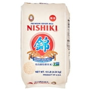 Nishiki Medium Grain Rice, 10 lb