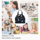 thumbnail image 4 of Disketp Space Lonchera Térmica para Mujer y Hombre, Bolsa de Almuerzo Reutilizable e Impermeable para Trabajo, Viajes y Picnic, 4 of 4