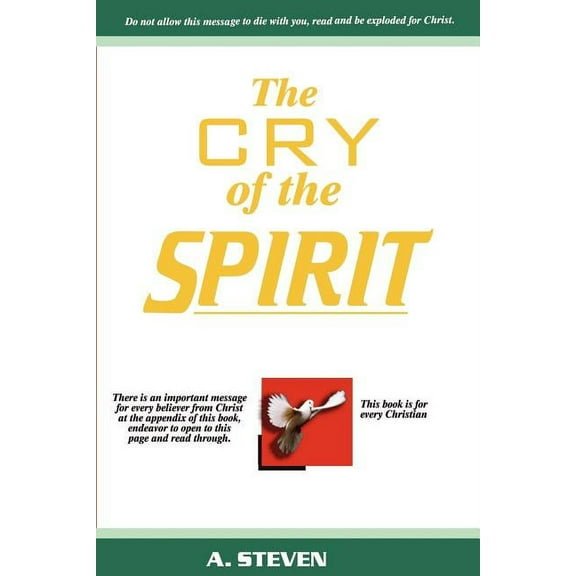 The Cry of the Spirit (Paperback)