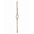 thumbnail image 3 of Pulsera Oro laminado Corazón con brillos Moon, 3 of 4