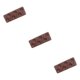 thumbnail image 5 of Wosthever Candy Mold Cake Maker 6 Grids Kitchen Household Heating-resistance Sugar Slicer Gadget Long-lasting Accessories Type1 NO1, 5 of 6