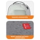 thumbnail image 1 of Bolsa De Almacenamiento Bolsa de transporte Bolsa portátil de gran capacidad a prueba de polvo a prueba de agua para gafas PS VR2 Likrtyny Para estrenar, 1 of 9