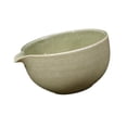 thumbnail image 2 of Cuenco de cerámica para matcha, accesorio para la ceremonia del té, 560 ml, pico vertedor., 2 of 9