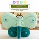thumbnail image 5 of Butterfly pillow colorful plush toy sofa pillow nap companion comfort doll gift, 5 of 5