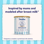 Similac Irish Farms Powder Baby Formula, Easy to Digest, 24.7-oz Can