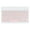 Pink, variant on Yajisi Wireless Keyboard 10 inches / 25.4 cm Ultra Slim Non Slip Design Silent Type Fast Portable Bluetooth Keyboard for Android IOS Windows with Built in Battery for Home Office Travel Yellow