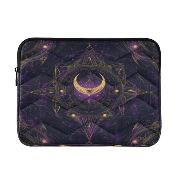 Laptop Bag Briefcase Computer Inner Bag Computer Bag Laptop Sleeve Case for Work Travel School Ancient Symbol Pattern