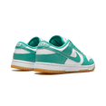 thumbnail image 3 of NIKE WOMENS DUNK LO MNS Womens "Teal Zeal" DV2190 100 DV2190 100 from Stadium Goods, 3 of 8
