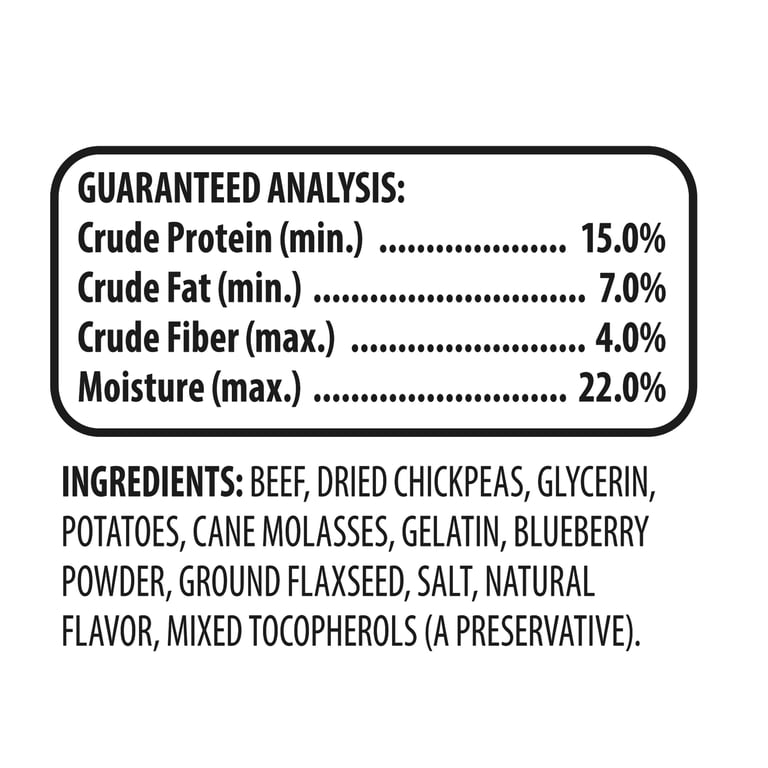 Golden Rewards Dry Beef Stick Dog Treats, 24 oz photo 3