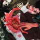 thumbnail image 5 of Accesorios de sangre de Halloween falsos aterradores mano cortada rota para casa encantada Halloween vampiro zombi suministros de decoración de fiesta (manos rotas (izquierda + derecha)), 5 of 5