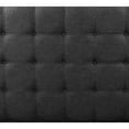 thumbnail image 3 of Cabecera King Size Trinity Bruks Negro, 3 of 5