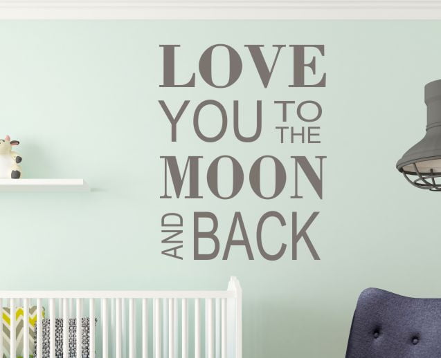 walmart baby room decor