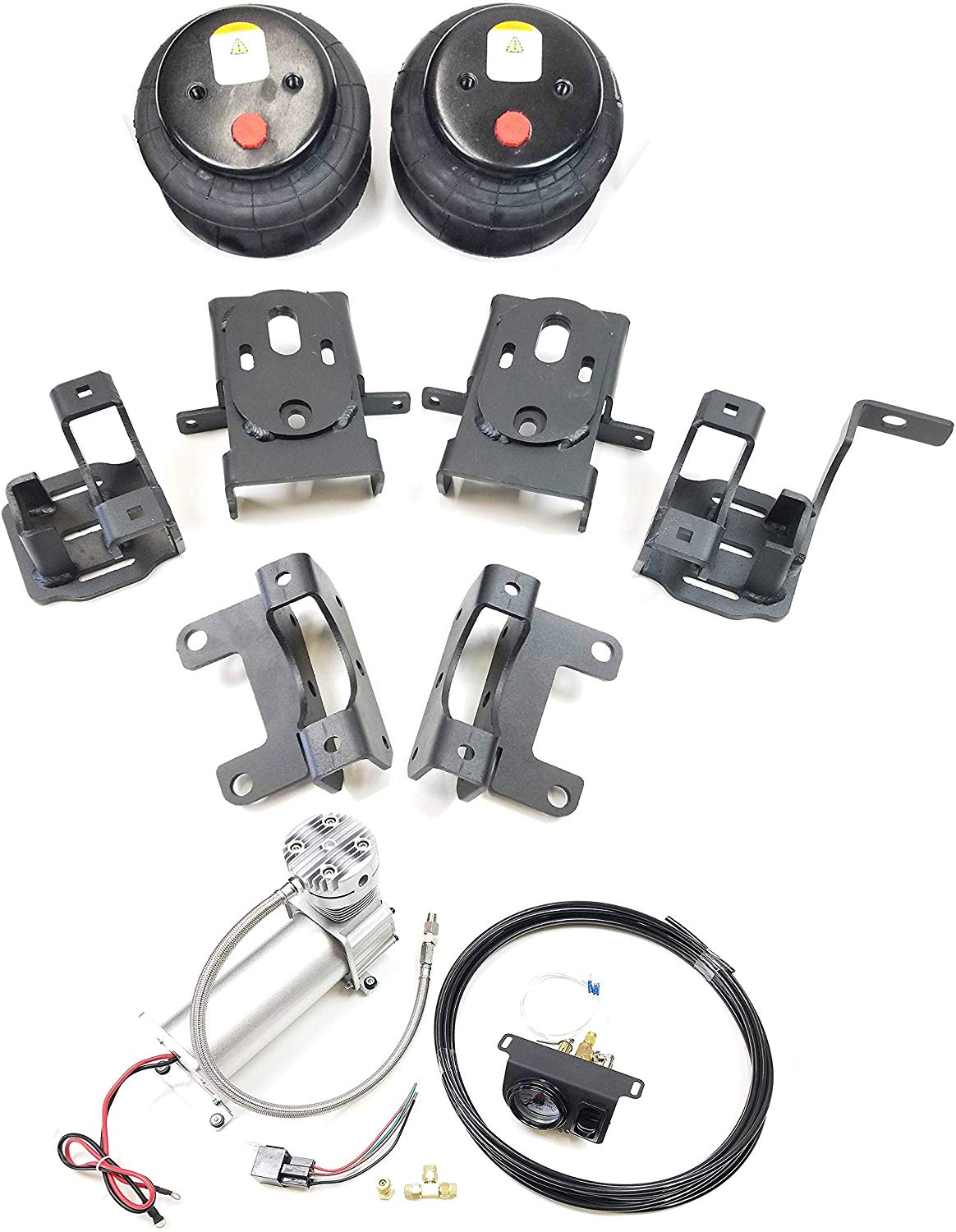 TS Fits Ford F150 Pickup Truck 0914 Towing Assist Helper Air Ride