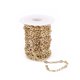 thumbnail image 3 of Jewelry Making, Jewelry Chain DIY Jewelry Bracelet Necklace Chain Accessories Strip Iron For Wedding ANGGREK Otros, 3 of 8