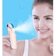 thumbnail image 2 of Vaporizador Facial Portátil Zeta Nano Recargable con Humidificador, 2 of 3