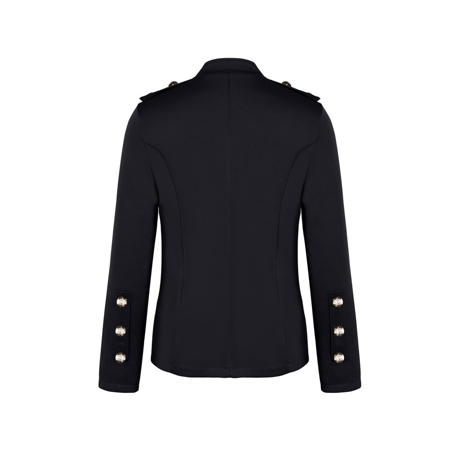 Black Friday TIMIFIS Womens Fall Fashion Womens Casual Blazers Open Front Long Sleeve Work Office Jackets Blazer Fall Outfits For Women Walmart