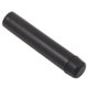 thumbnail image 1 of Tope de puerta Stone Harbor Hardware, contemporáneo, redondo, 7,5 cm, negro mate, 1 of 1