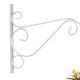 thumbnail image 1 of Ganchos colgantes de plantas Ganchos decorativos de pared de hierro Perchas colgantes de plantas par Abody Blanco/L, 1 of 7