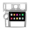 thumbnail image 4 of RoverOne 6+128G Android Car Stereo Bluetooth Carplay GPS for Hummer H2 E85 2007-2009, 4 of 10