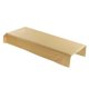 thumbnail image 5 of No Tejidas De Desechable Cubierta Cama de Impermeable / 120x190 Camello Sunnimix Cubierta de sábana de belleza, 5 of 5