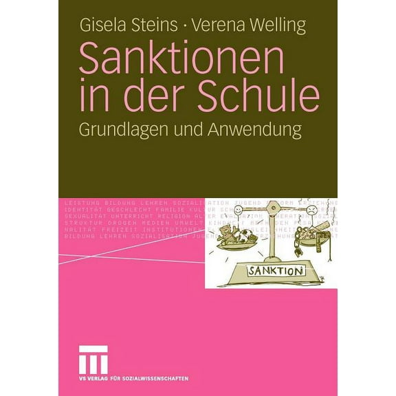 Sanktionen in Der Schule: Grundlagen Und Anwendung, (Paperback)