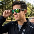 thumbnail image 2 of Lentes de Sol con Audio Vortx Sport Audio Glasses STF 5Hrs Uso Protección UV400, 2 of 8