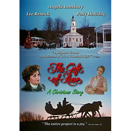 The Gift of Love: A Christmas Story [DVD] [1983]