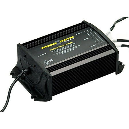 Minn Kota On-Board Battery Charger