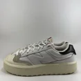 thumbnail image 4 of New Balance CT302 Casual Sneakers Mens Size 9 Black White Leather Low Top, 4 of 6