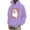 Purple, variant on JHLZHS White Sweatshirt Hoodies for Men Women 2024 3D Graphic Sweatshirts Pullover Novelty Cool Funny Hoody Hooded with Pockets Sweatshirts Mens Adults Black Hoodie Men Zip